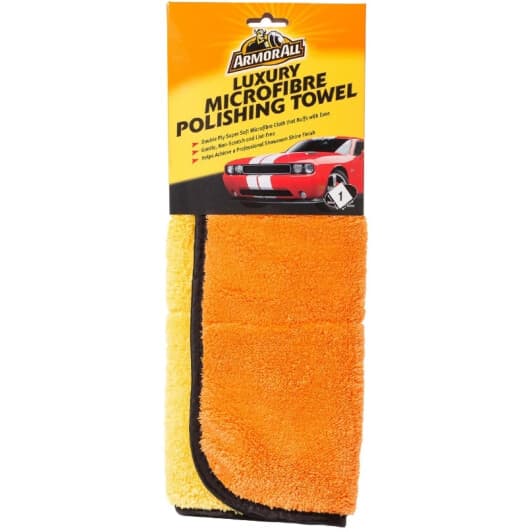 Полотенце ArmorAll E303628800 микрофибра