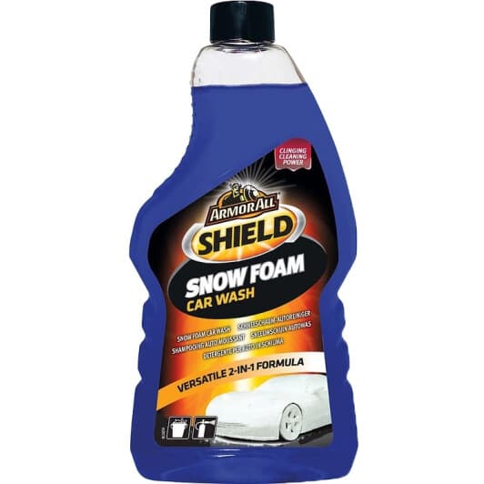 Автошампунь ArmorAll Shield Snow Foam Car Wash