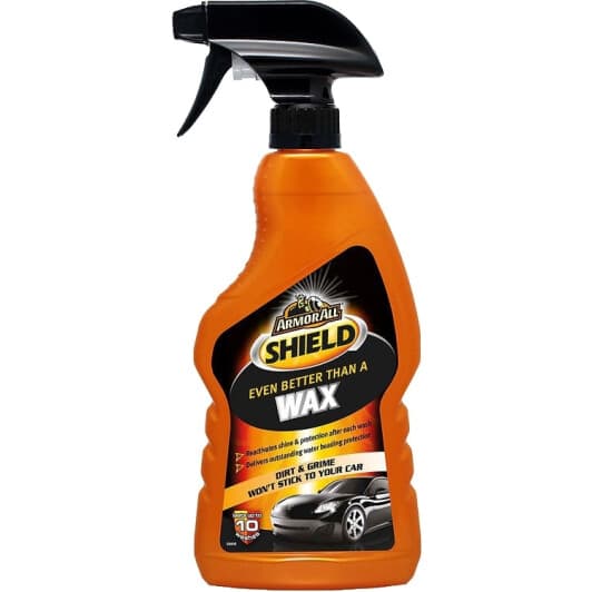 Полироль для кузова ArmorAll Shield Even Better Than A Wax