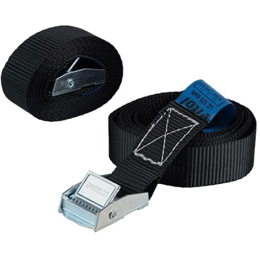 Комплект стяжных ремней Vitol 0.25 т 2.5 м VITTD019-2.5