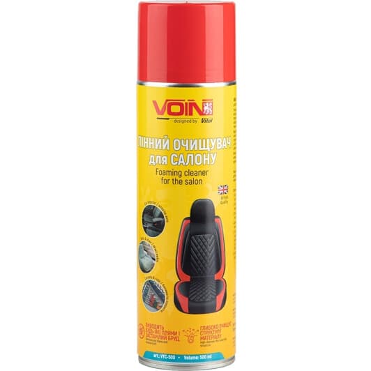 Очиститель салона Voin Foam Cleaner 500 мл