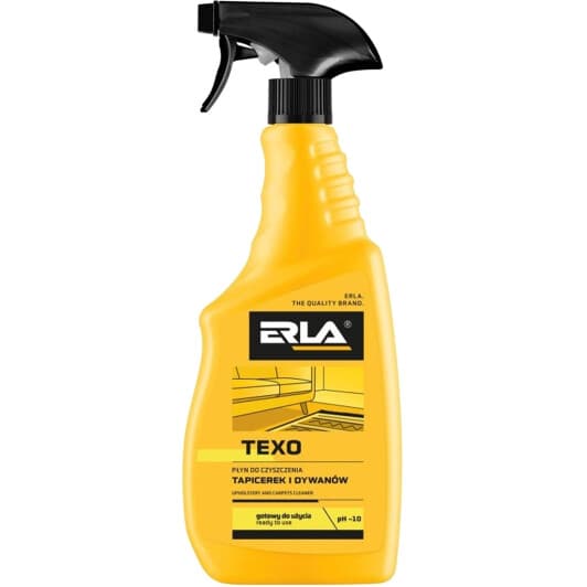 Очиститель салона ERLA Texo цветочный 750 мл