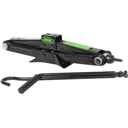 Домкрат JBM ромбоподібний гвинтовий 1,5 т 53218