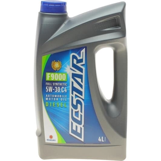 Suzuki Ecstar F9000 C4 5W-30 (4 л) моторное масло