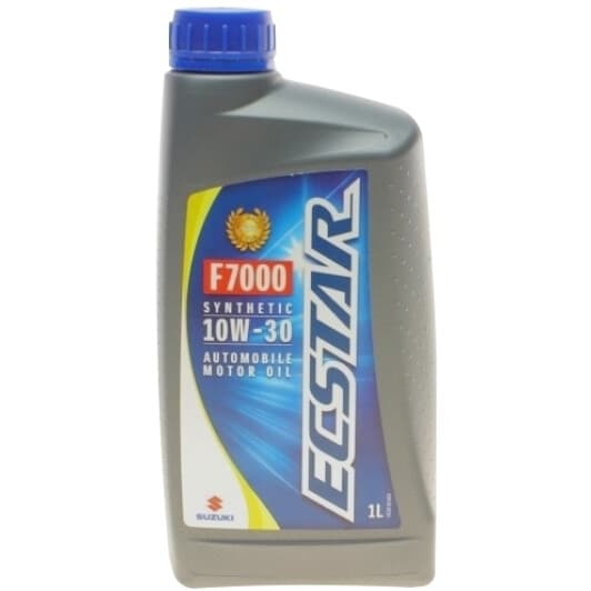 Suzuki Ecstar F7000 10W-30 (1 л) моторна олива