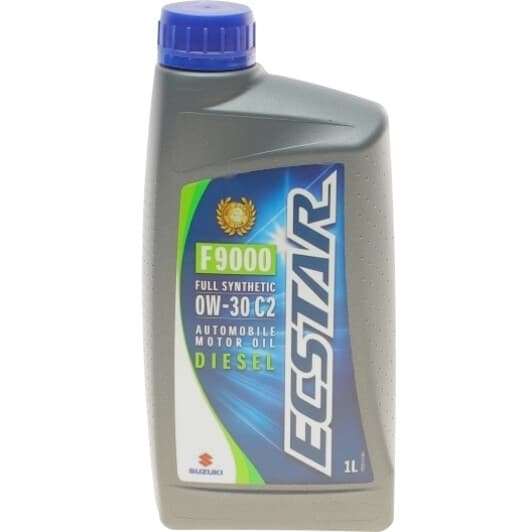 Suzuki Ecstar F9000 C2 0W-30 моторна олива