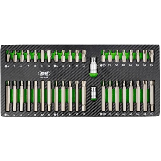 Набор бит JBM 54158 40 шт.