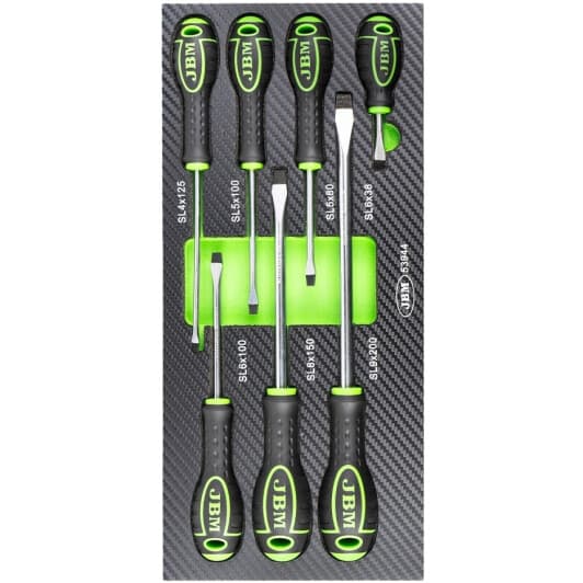 Набор отверток JBM 53944 7 шт.