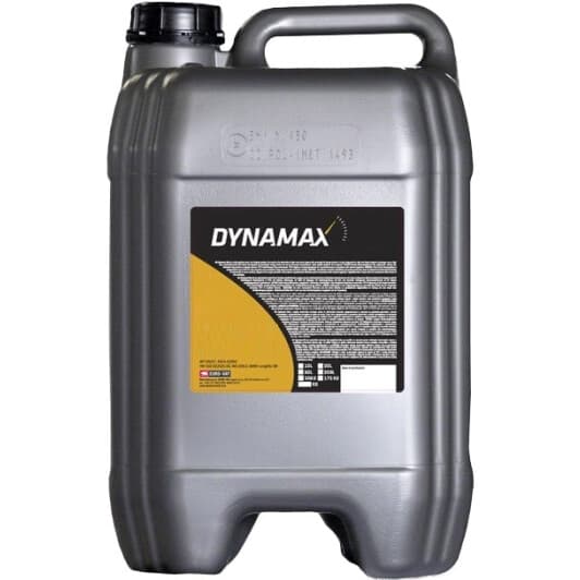 Dynamax Premium Ultra Plus PD 5W-40 (20 л) моторное масло