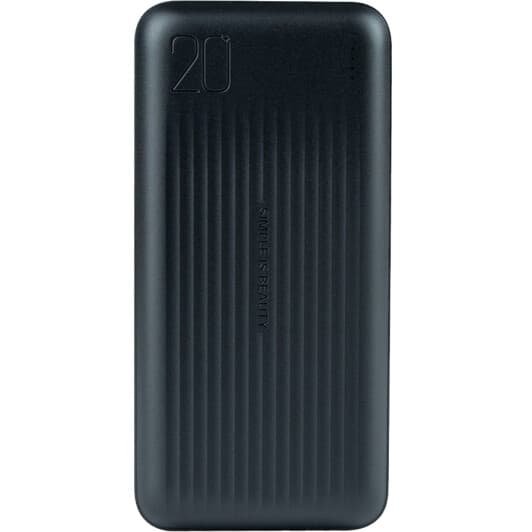 Повербанк XO PB302 20000 mAh 10 Вт