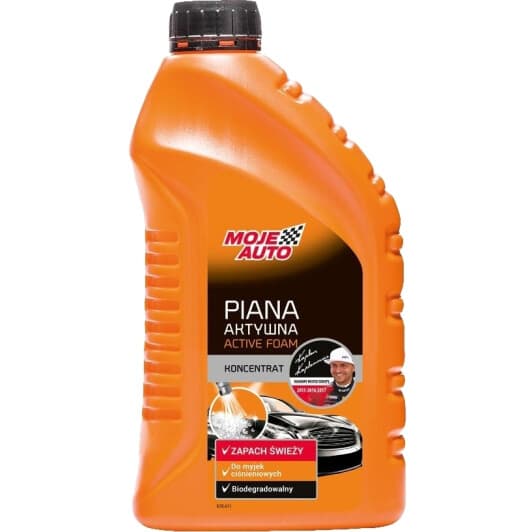 Концентрат автошампуня Moje Auto Active Foam (1 л)