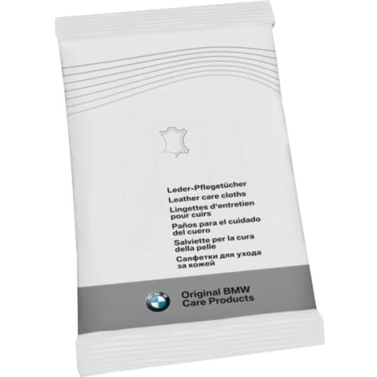 Салфетки BMW / MINI 83125A16456 из нетканого материала 10 шт