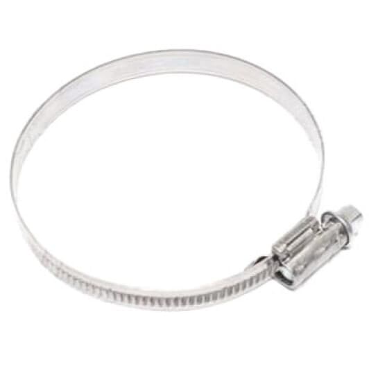 Хомут Norma rasmussen 60809w2 черв'ячний 60-80 мм сталь W2 1 шт