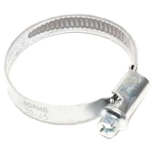 Хомут Norma rasmussen 304597w1 черв'ячний 30-45 мм сталь оцинкована W1 1 шт