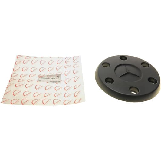 Колпак на колесо Rotweiss Mercedes-Benz цвет черный