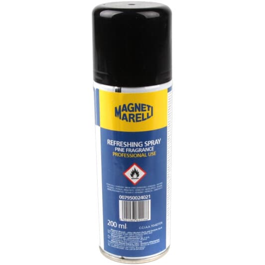 Очиститель кондиционера Magneti Marelli Refreshing Spray Pine Fragrance сосна спрей