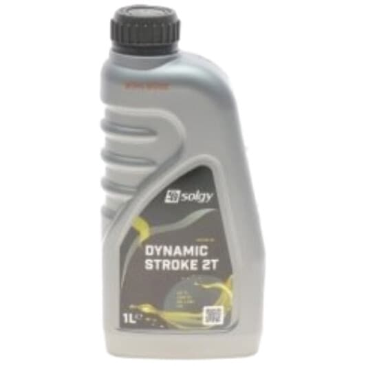 Моторна олива 2Т Solgy Stroke синтетична