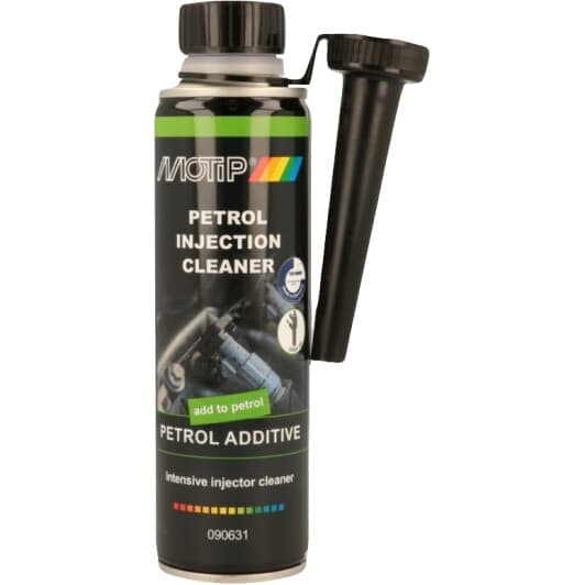 Присадка Motip Petrol Injection Cleaner