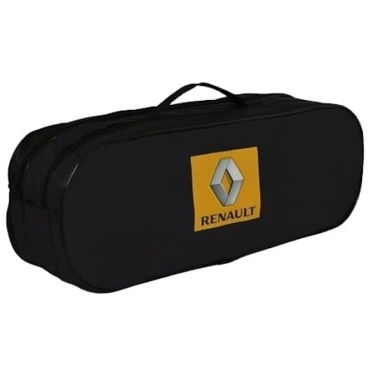 Сумка-органайзер Poputchik Renault у багажник 03-022-2D