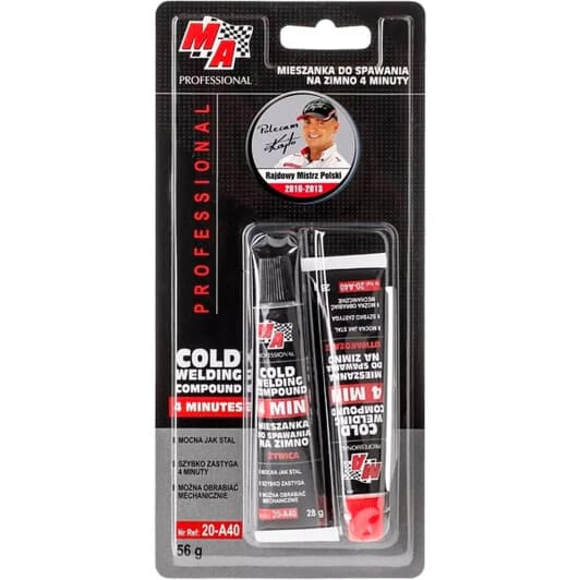 Холодная сварка Moje Auto Cold Welding Compound