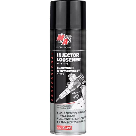 Мастило Moje Auto Injector Loosener with PTFE