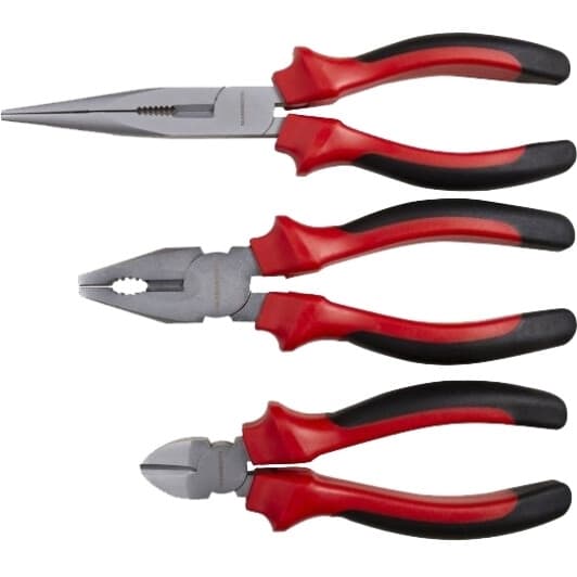 Набір інструментів Mammooth MMTA169355 3 од.