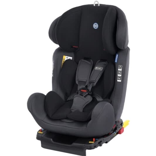 Автокрісло El Camino ME 1041 Bravo Isofix