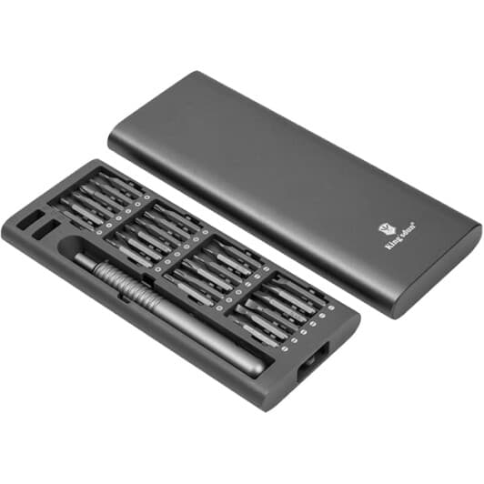 Набор отверток с набором бит HiSmart tv992348