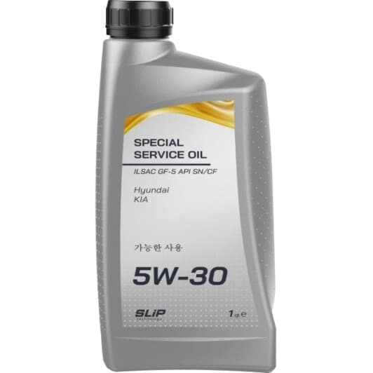 Slip Special Service Oil Hyundai 5W-30 (0.946 л) моторное масло