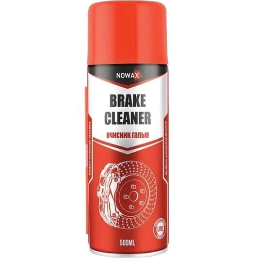 Очисник гальмівної системи Nowax Brake Cleaner