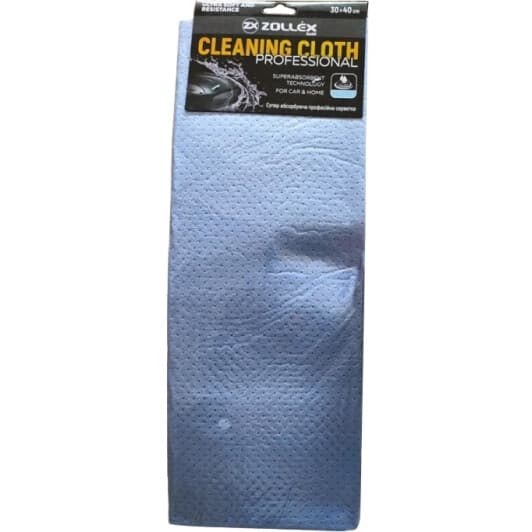 Серветка Zollex 17502 з нетканого матеріалу 30х40 см