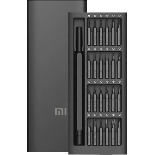 Викрутка прецизійна з набором бит Xiaomi MiJia Wiha MJJXLSD002QW