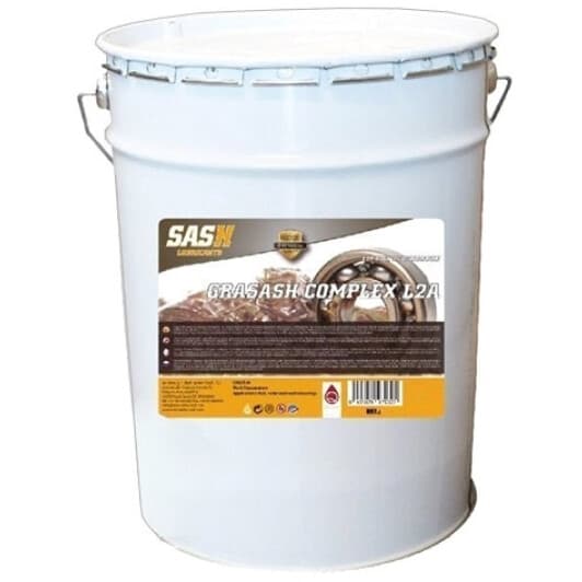 Смазка Sash Grasash Complex L2A