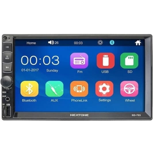 Магнітола Nextone MD-703
