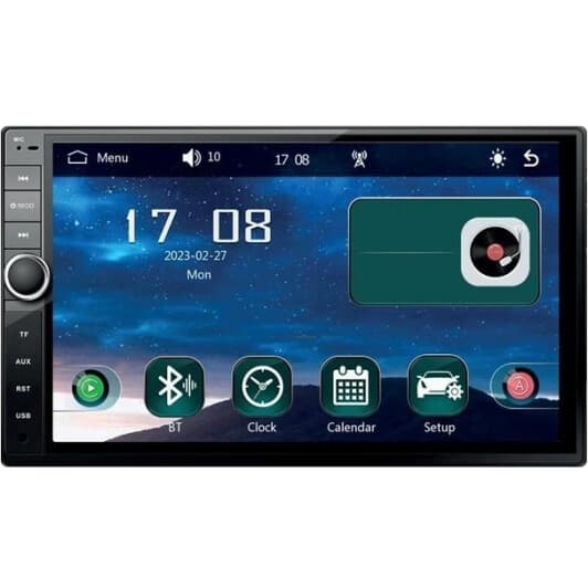 Магнитола Nextone MD-704