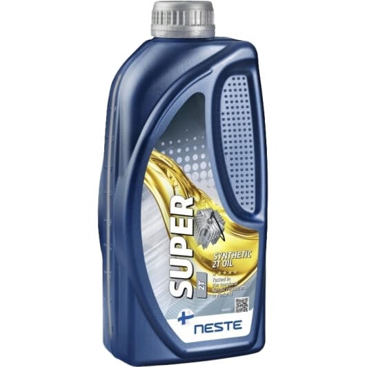 Моторное масло 2T Neste Super 50 синтетическое