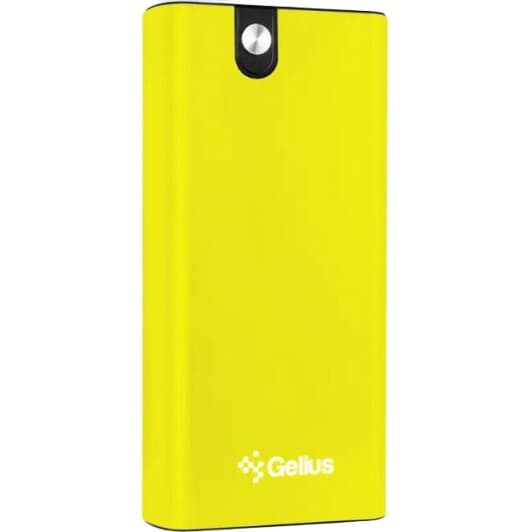Повербанк Gelius Pro Edge 20000 mAh