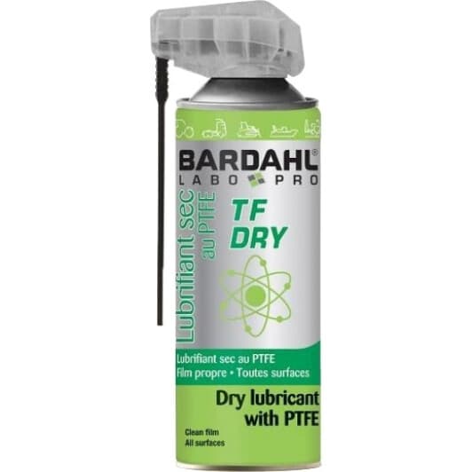 Смазка Bardahl TF Dry