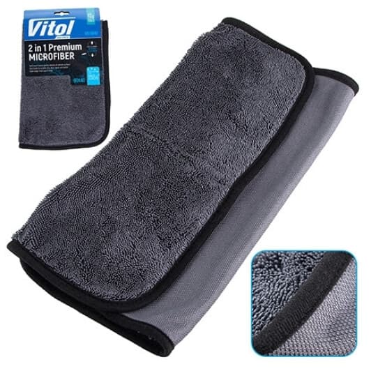 Полотенце Vitol VRJ6040 микрофибра