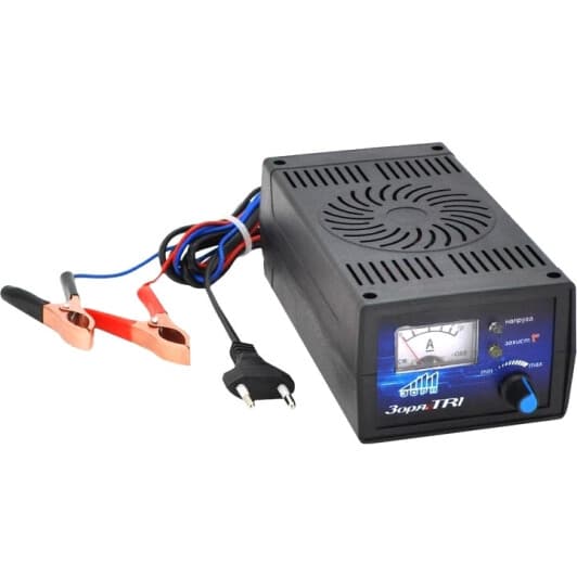 Зарядное устройство Зоря 41536