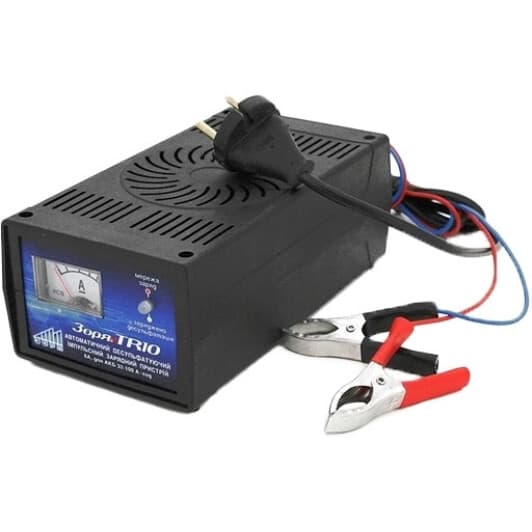 Зарядний пристрій Зоря 55956