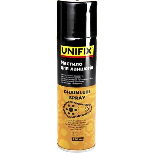 Смазка UNIFIX Chain Lube для цепей