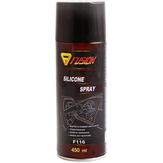 Смазка Fusion Silicone Spray силиконовая