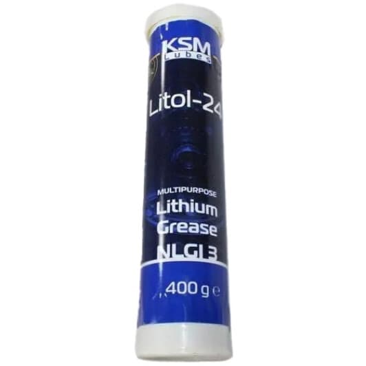Мастило KSM Protec Litol-24 літієве для пістолета