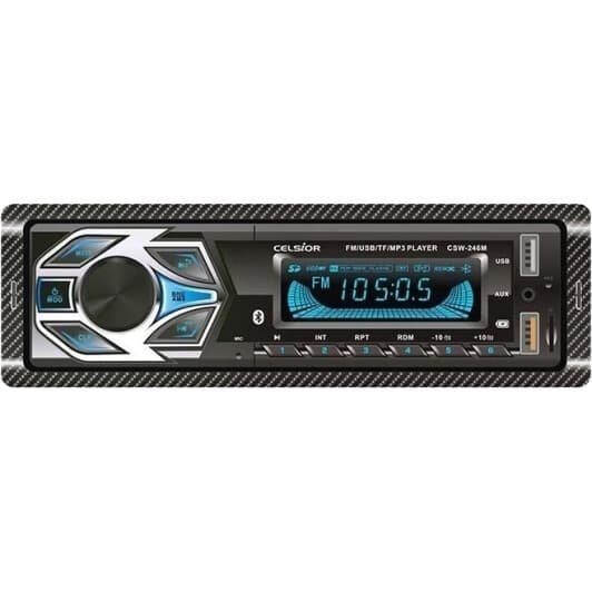 Магнитола Celsior CSW-246M
