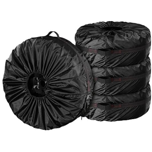 Комплект чохлів для коліс EVAtech L EHWC0002 для діаметра R13-R22