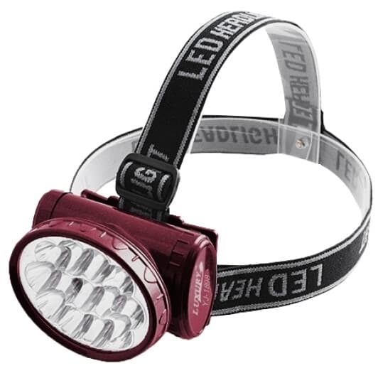 Налобний ліхтар Vitol 1898