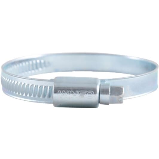 Хомут Winso 162400 червячный 40-60 мм сталь W2 50 шт