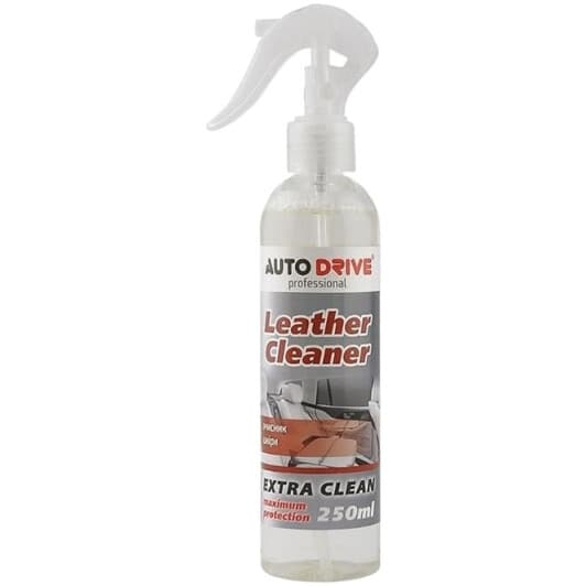 Очиститель салона Auto Drive Leather Cleaner 250 мл