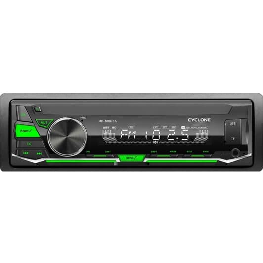 Магнітола Cyclone MP-1086 BA